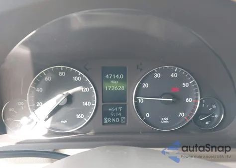 2005 Mercedes-Benz C 320 Luxury/Sport z USA, uszkodzony, nr VIN WDBRF64J05F569705